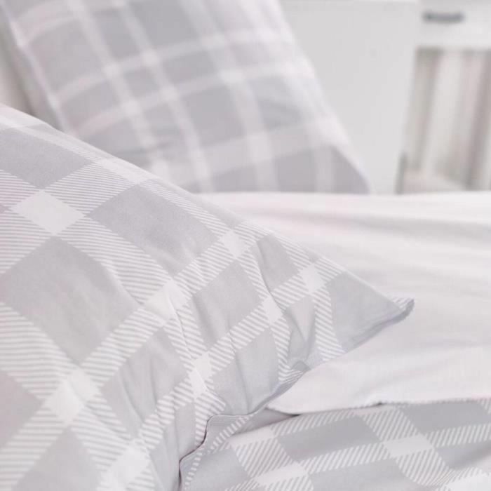 Today Juego de cama Sunshine 121239 para 2 personas 240x220cm Algodón Estampado 1