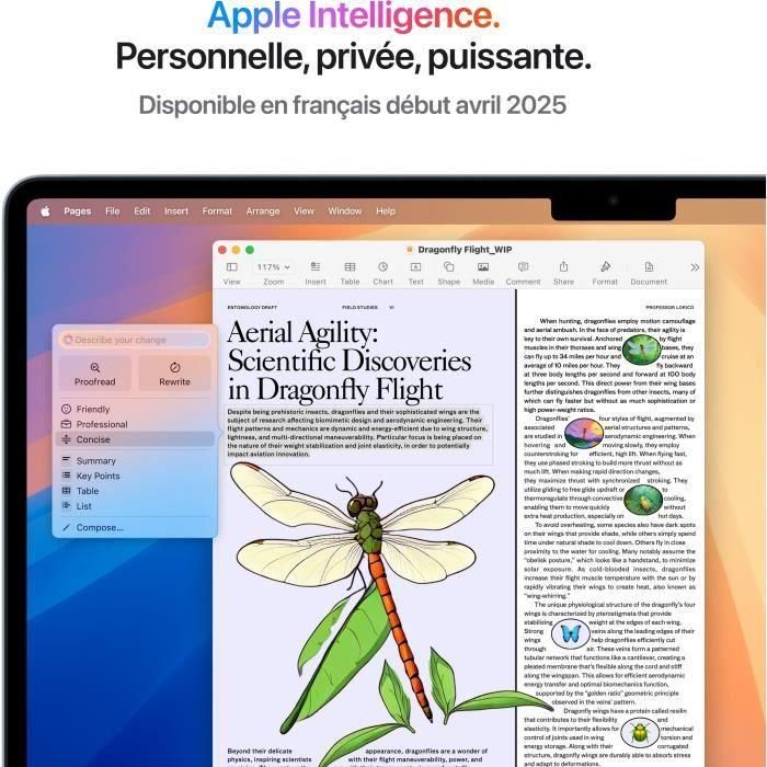 Apple - MacBook Air M4 de 15,3" (2025) - 24 GB de RAM - 512 GB de almacenamiento - CPU de 10 núcleos - GPU de 10 núcleos - Azul cielo 5 Apple - MacBook Air M4 de 15,3" (2025) - 24 GB de RAM - 512 GB de almacenamiento - CPU de 10 núcleos - GPU de 10 núcleos - Azul cielo 5