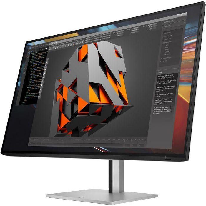 HP 732pk Monitor Series 7 Pro 31.5 Pulgadas 4K UHD Thunderbolt 4 IPS Black, Alta Precisión para Creadores 6