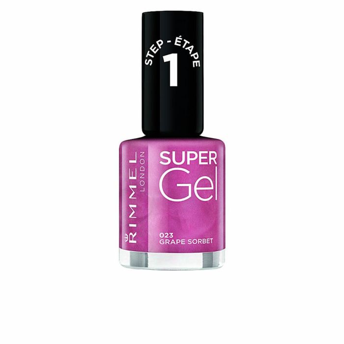 Pintaúñas Kate Super Rimmel London 12 ml 4