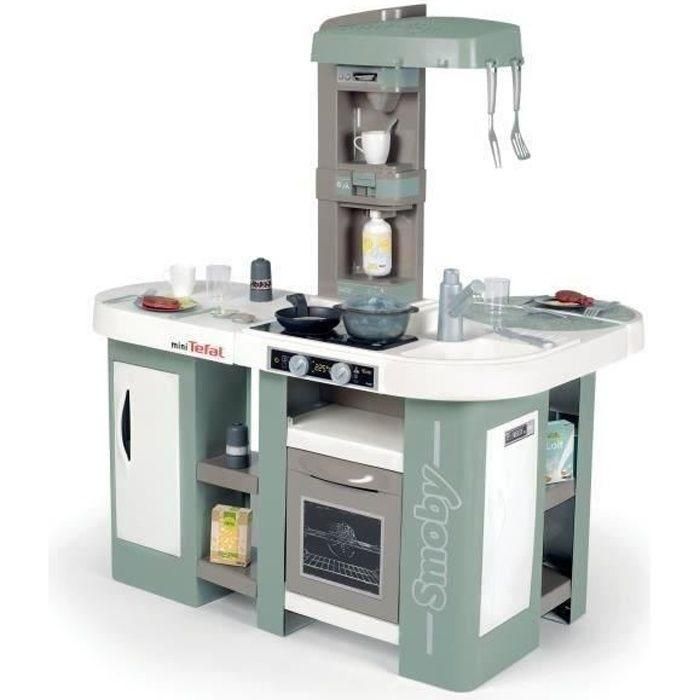 Tefal kitchen studio xl bubble con función magic bubble - 34 accesorios - a partir de 3 años Tefal kitchen studio xl bubble con función magic bubble - 34 accesorios - a partir de 3 años