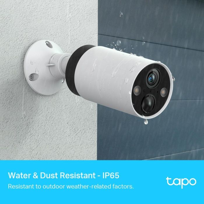 Tp-Link Tapo Smart Wire-Free Security Camera Tapo C420 3