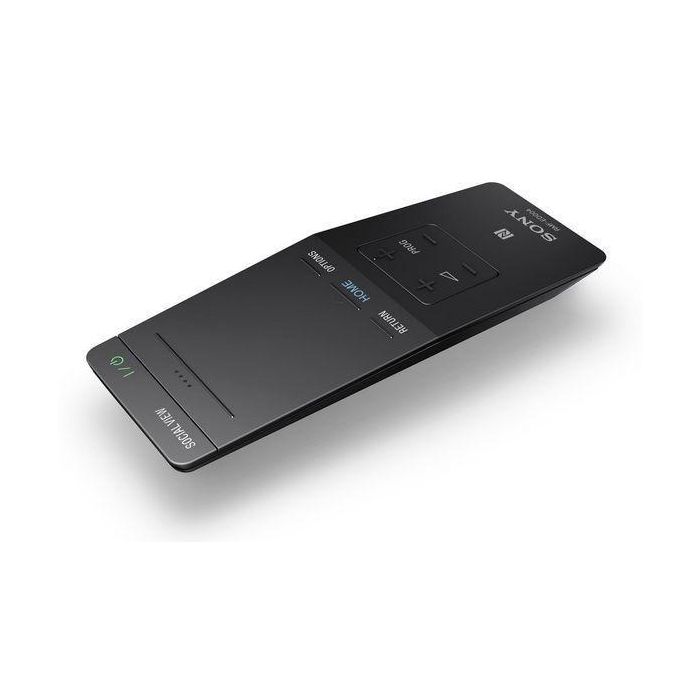 Sony Mando a distancia One-Flick Touchpad para TV con NFC y duplicación One-touch, control intuitivo para televisores Sony. 1