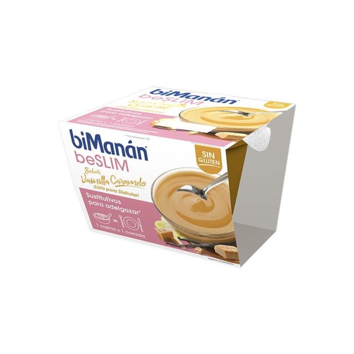 Beslim Copa Vainilla Caramelo