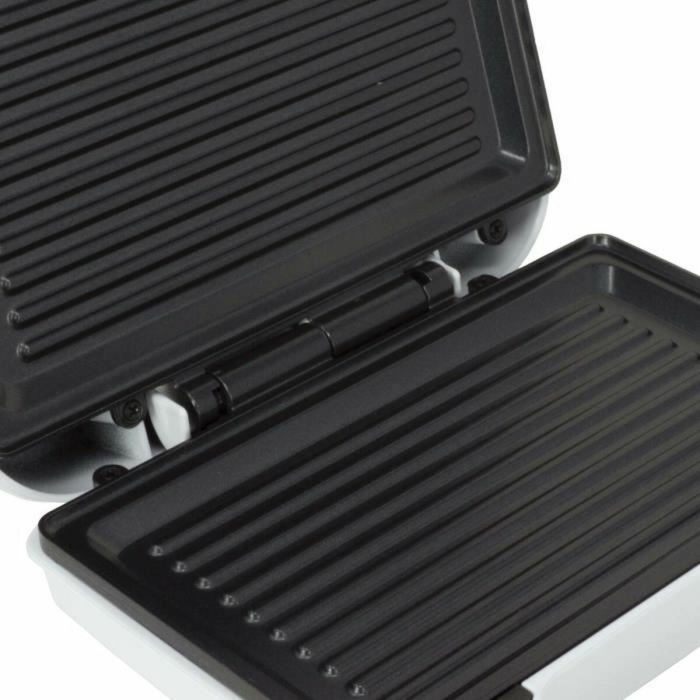 Jocca AAAPU56608 - Sandwichera Grill Naturaleza Blanca 10