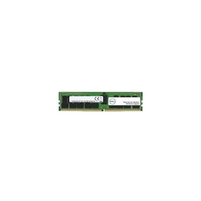 Dell 32GB, DDR4, 2933 MHz, 1.2 V Dell 32GB, DDR4, 2933 MHz, 1.2 V