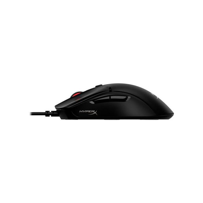 HyperX Ratón Gaming Pulsefire Haste 2 Negro 6N0A7AA 26000 DPI 8000 Hz Ultraligero 53g 4