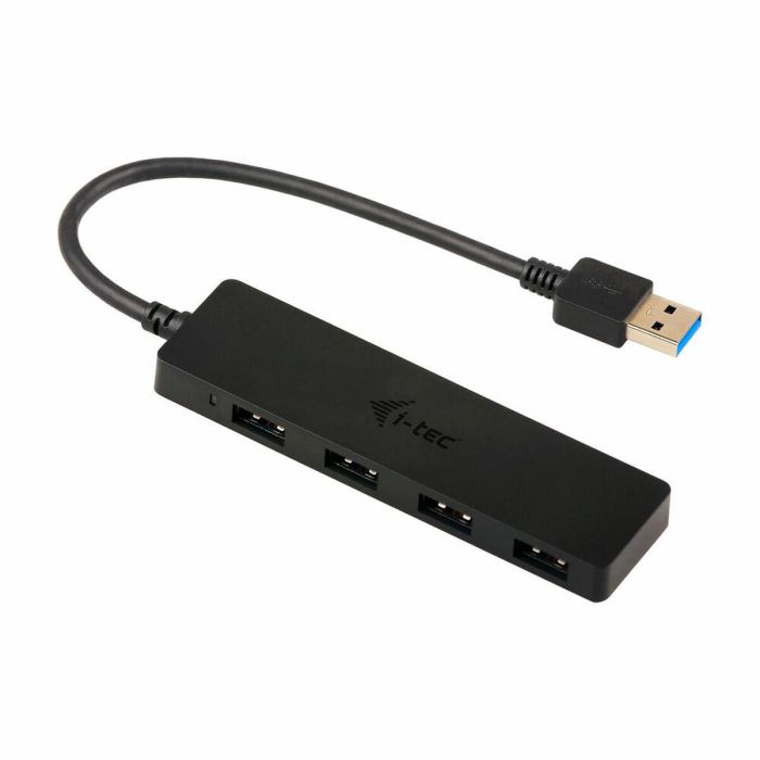 Hub USB i-Tec U3HUB404 Hub USB i-Tec U3HUB404