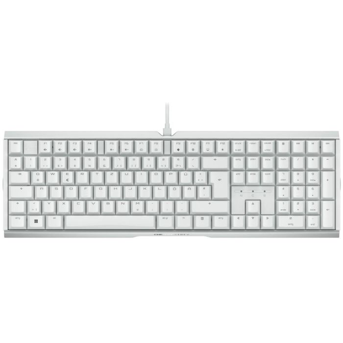 CHERRY XTRFY TAS MX 3.1 RGB Corded (DE) MX2A Red w 1 CHERRY XTRFY TAS MX 3.1 RGB Corded (DE) MX2A Red w 1