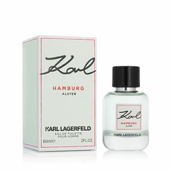 Karl Lagerfeld Hamburg Alster Eau de Toilette 60 mL 0 Karl Lagerfeld Hamburg Alster Eau de Toilette 60 mL 0