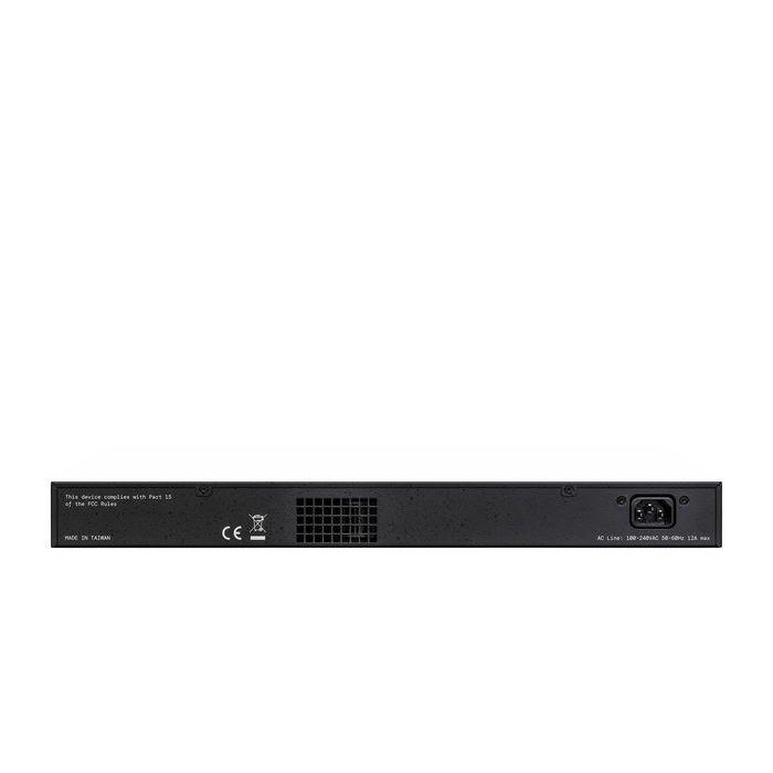 LANCOM GS-3652XP RM Switch Gestionado L3 2.5G Ethernet PoE Montaje en Rack 48+4 Puertos 1