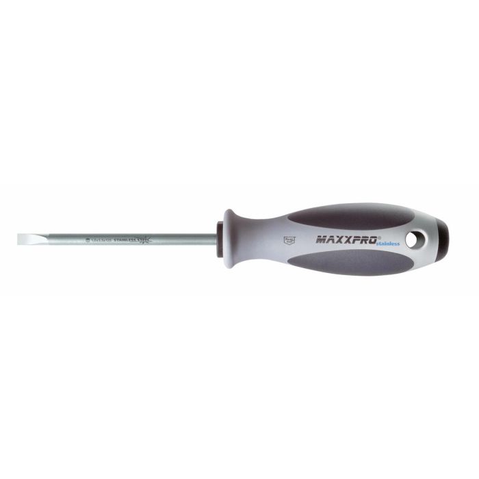 Destornillador WITTE 1,2 x 6,5 mm Plana Punta plana 150 mm 3 Destornillador WITTE 1,2 x 6,5 mm Plana Punta plana 150 mm 3