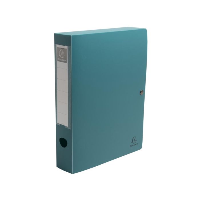 Carpeta De Proyecto Exacompta Skandi Polipropileno Reciclado Din A4 Lomo 60 mm Cierre Con Presion Colores 8 unidades 2 Carpeta De Proyecto Exacompta Skandi Polipropileno Reciclado Din A4 Lomo 60 mm Cierre Con Presion Colores 8 unidades 2