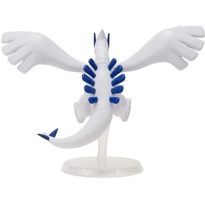 Pokémon - Figura legendaria 30 cm - Lugia - Bandai 3 Pokémon - Figura legendaria 30 cm - Lugia - Bandai 3
