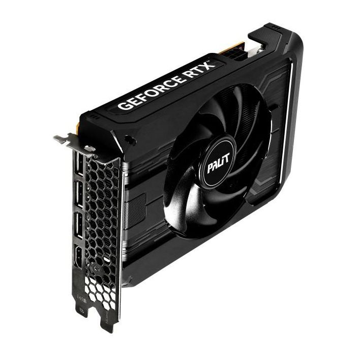 Palit RTX5050 StormX, Tarjeta Gráfica GeForce RTX 5050 8GB GDDR6 5 Palit RTX5050 StormX, Tarjeta Gráfica GeForce RTX 5050 8GB GDDR6 5