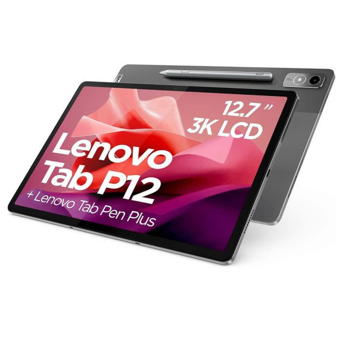 Tablet Lenovo Tab P12 12,7" Octa Core 8 GB RAM 256 GB Gris