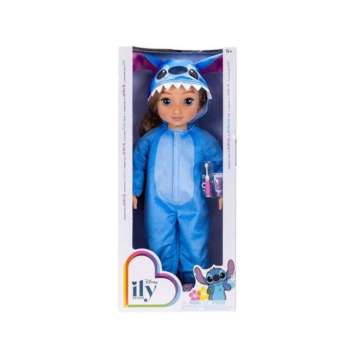 Muñeca disney ily inspirada en stitch 50 cm 1 Muñeca disney ily inspirada en stitch 50 cm 1