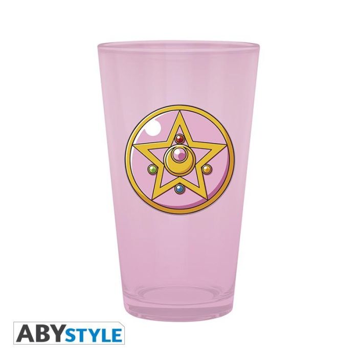 Vaso Abystyle Sailor Moon 400 mL 1 Vaso Abystyle Sailor Moon 400 mL 1