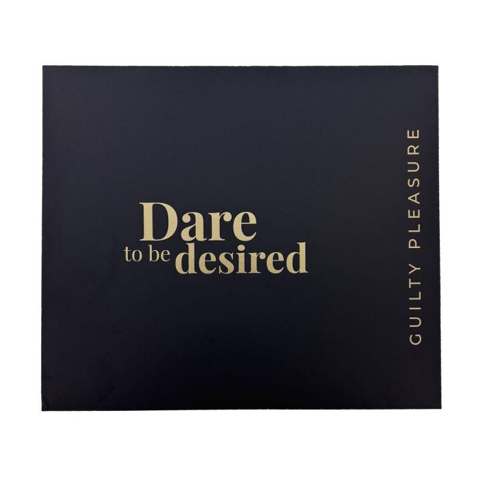 Body Corsé Guilty Pleasure Negro (S) 3