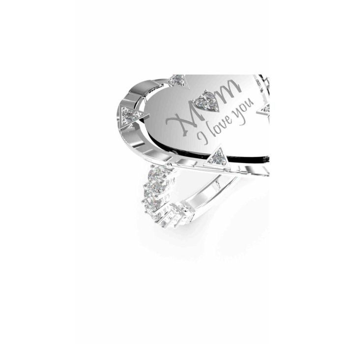 Anillo Mujer Guess JUBR04050JWRH52 3