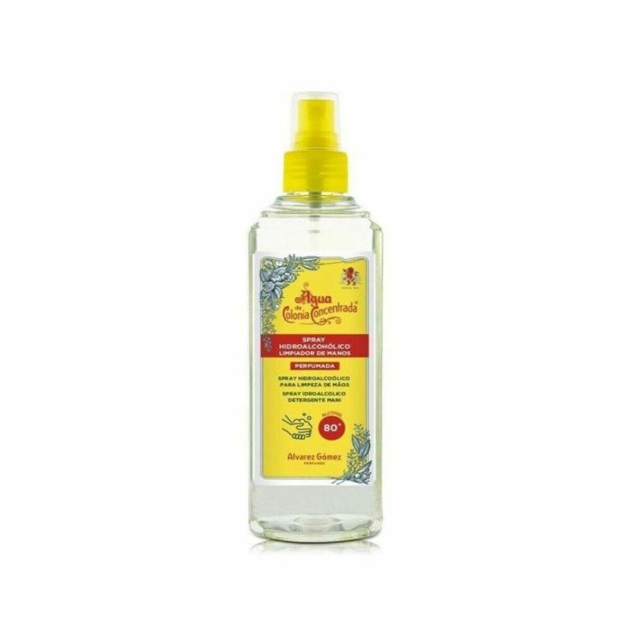 Alvarez Gomez Gel Hidroalcoholico Spray