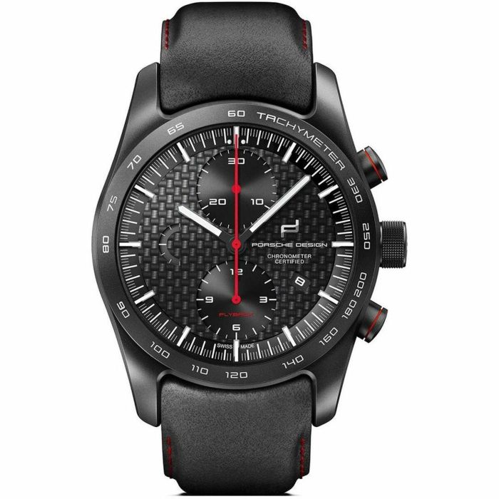 Reloj Hombre Porsche Design 6013604001082 (Ø 42 mm)