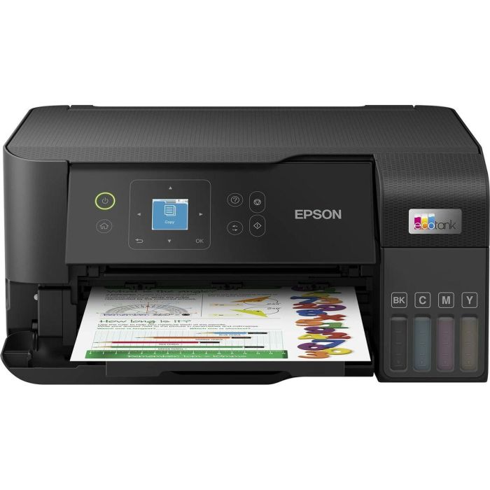 Ecotank Et - 2840 Inyeccin De Tinta A4 Ecotank Et - 2840 Inyeccin De Tinta A4