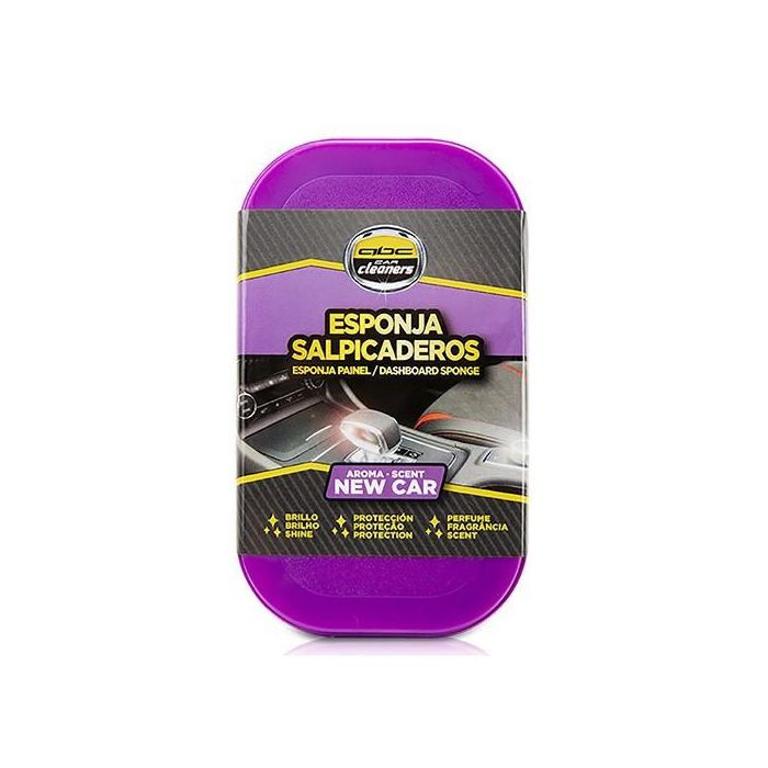 Esponja Salpicaderos New Car MOT70001 3 Esponja Salpicaderos New Car MOT70001 3