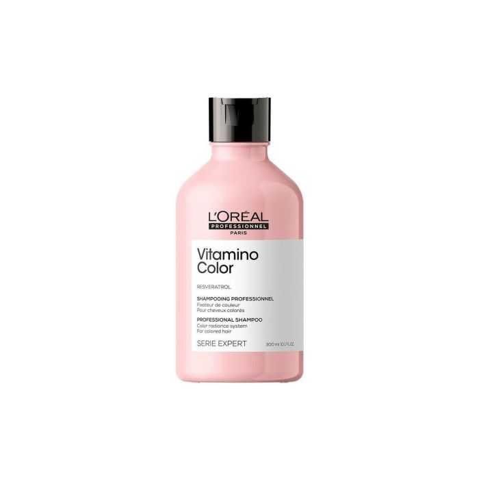 L'Oréal Professionnel Paris Champú Vitamino Color para Cabello Teñido 300 ml