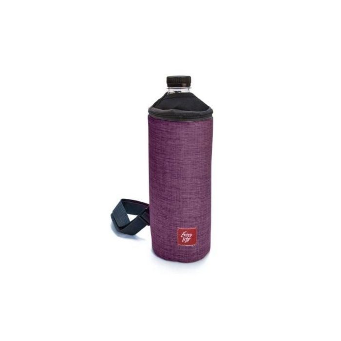 Portabotellas Iris Bottle Bag/ Capacidad 1.5L/ Lila