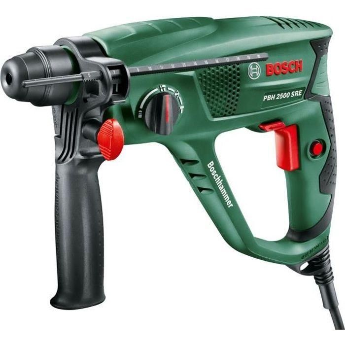 BOSCH Martillo perforador PBH 2500 SRE BOSCH Martillo perforador PBH 2500 SRE