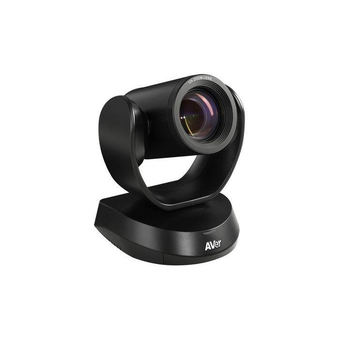 AVer Usb Cam Series Cam520Pro 3 (61U3430000AC) Ptz Usb Conference Camera, 12X Optical, 24X Total, Fullhd+, Usb, Hdmi And Ip, Smartframe, Smartcomposition, Poe+ Rs-232 12 AVer Usb Cam Series Cam520Pro 3 (61U3430000AC) Ptz Usb Conference Camera, 12X Optical, 24X Total, Fullhd+, Usb, Hdmi And Ip, Smartframe, Smartcomposition, Poe+ Rs-232 12