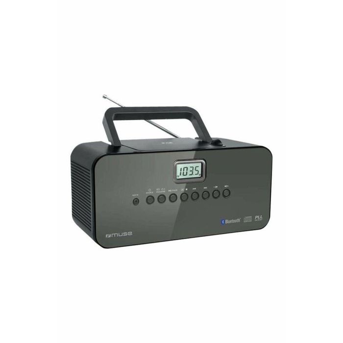 Radio CD Bluetooth MP3 Muse M-22 BT Bluetooth 4