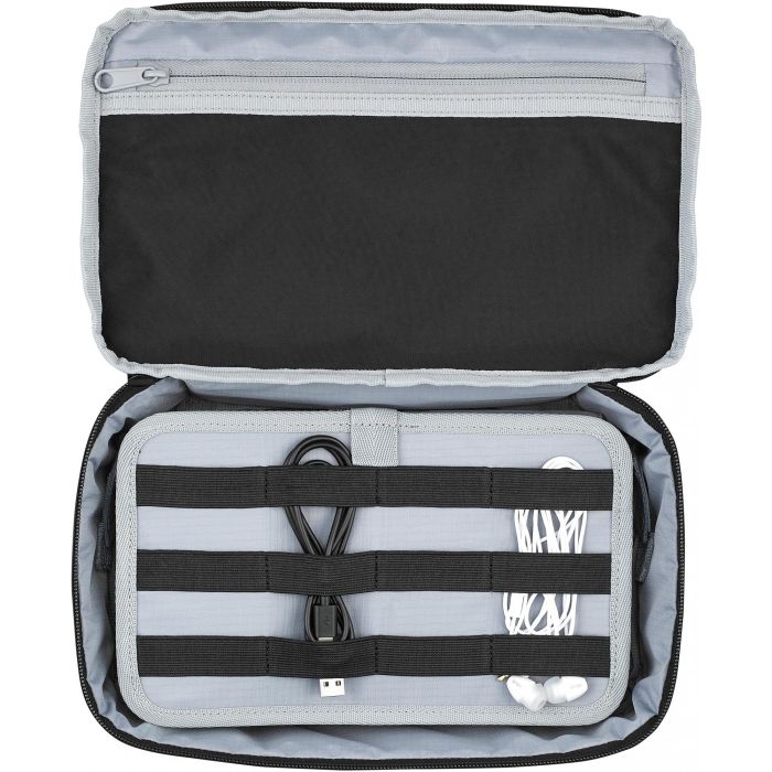 Funda para Portátil Asus ROG Tech Pouch BC1003 Negro 2 Funda para Portátil Asus ROG Tech Pouch BC1003 Negro 2