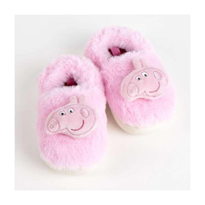 Zapatillas de casa francesita aplicaciones peppa pig t24/25 1 Zapatillas de casa francesita aplicaciones peppa pig t24/25 1