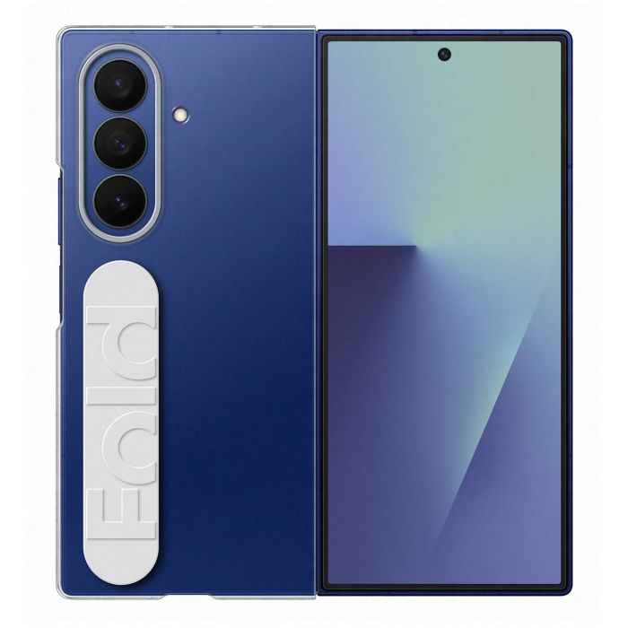 Samsung EF-QF966CTEGWW Funda Transparente Plástico para Galaxy Fold7 0 Samsung EF-QF966CTEGWW Funda Transparente Plástico para Galaxy Fold7 0