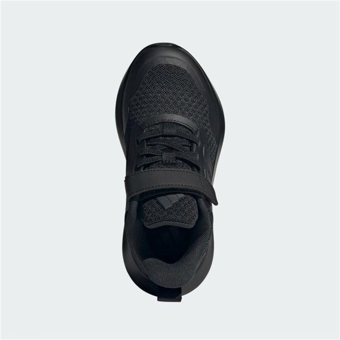 Zapatillas Deportivas Infantiles Adidas Fortarun 3.0 Negro 3