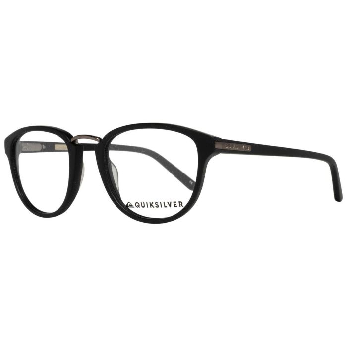 Montura de Gafas Hombre QuikSilver EQYEG03053-50DBLK Negro Ø 50 mm Montura de Gafas Hombre QuikSilver EQYEG03053-50DBLK Negro Ø 50 mm
