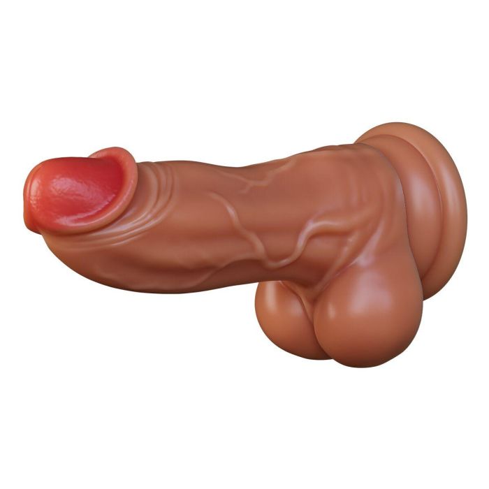 Vibrador realista Blush Dr Skin 3 Vibrador realista Blush Dr Skin 3