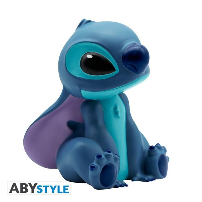Abystyle Figura Hucha Stitch Disney Lilo & Stitch PVC 16cm Abystyle Figura Hucha Stitch Disney Lilo & Stitch PVC 16cm