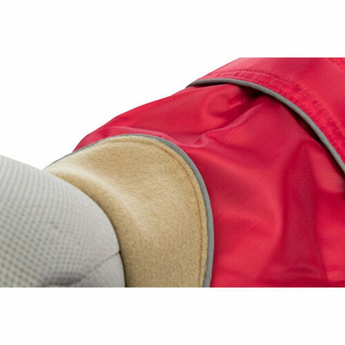 Abrigo para Perro Trixie Orléans Rojo S 7 Abrigo para Perro Trixie Orléans Rojo S 7
