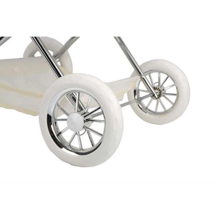 Coche capota reborn de paris 37x56x56 cm c/bolso (altura manillar: 55 cm) 4 Coche capota reborn de paris 37x56x56 cm c/bolso (altura manillar: 55 cm) 4