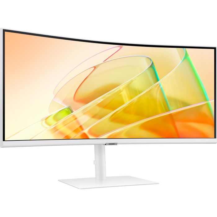 Samsung S34C650TAU Monitor Curvo UWQHD 34" 3440x1440 21:9 100Hz 5ms VA HDR10 2xThunderbolt 4 Blanco 5 Samsung S34C650TAU Monitor Curvo UWQHD 34" 3440x1440 21:9 100Hz 5ms VA HDR10 2xThunderbolt 4 Blanco 5