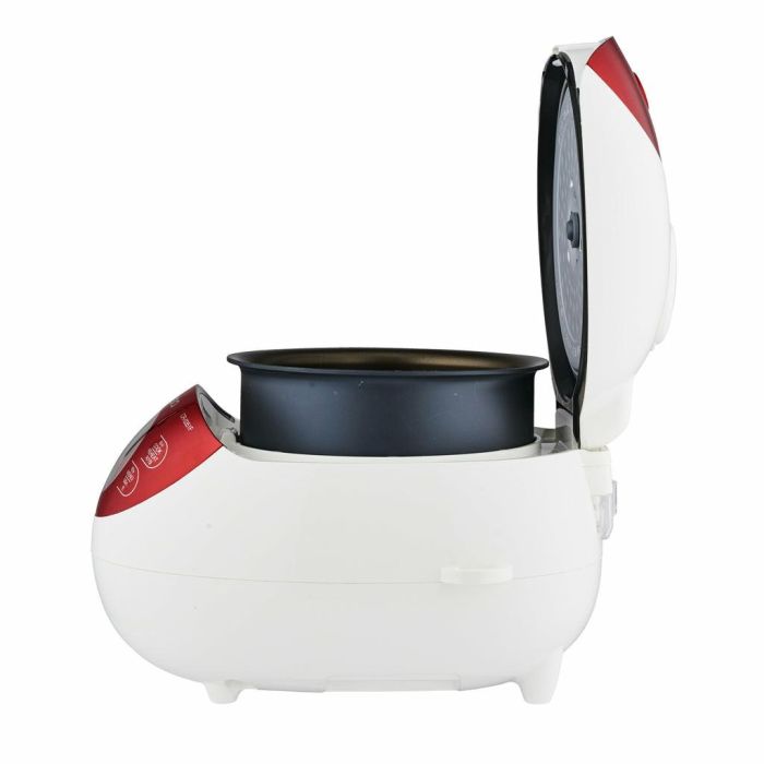 Cuckoo Reiskocher 0.54l CR-0351F 3D-Hitzesystem Warmhaltung 6 Cuckoo Reiskocher 0.54l CR-0351F 3D-Hitzesystem Warmhaltung 6