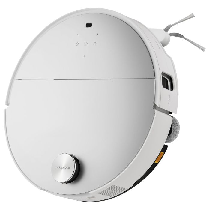 Roborock VC Saros 10 Blanco Robot Aspirador con Base de Carga 22