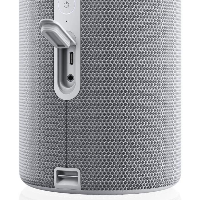Loewe LOE4011880171328 Altavoz Portátil Inalámbrico Nosotros. HEAR 2 Bluetooth 60W IPX6 17h Batería Gris Frío 5 Loewe LOE4011880171328 Altavoz Portátil Inalámbrico Nosotros. HEAR 2 Bluetooth 60W IPX6 17h Batería Gris Frío 5