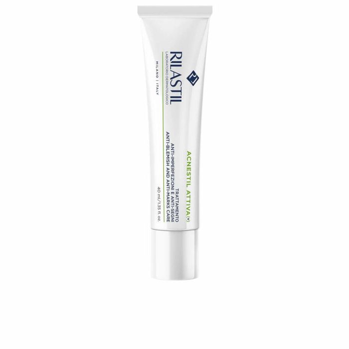 Rilastil Acnestil Attiva+ Crema Antiimperfecciones 40 mL Rilastil Acnestil Attiva+ Crema Antiimperfecciones 40 mL
