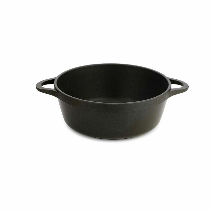 Cacerola Con Tapa Valira 4142/25 Negro 4 Cacerola Con Tapa Valira 4142/25 Negro 4
