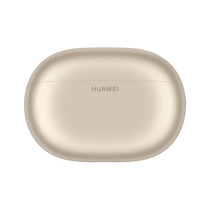 Huawei FreeBuds Pro 5 Auriculares Inalámbricos Intraurales con Cancelación Activa de Ruido (ANC), IP57, Bluetooth 6.0, Hasta 33h de Autonomía, Color Arena Gold