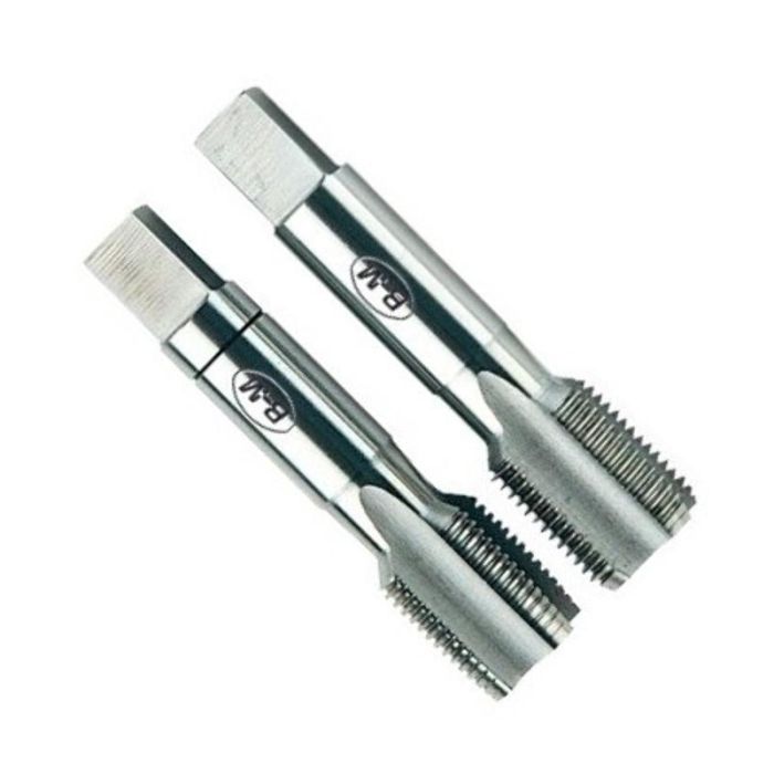 Machos Roscar Hss Gas 1/4'' Duver Machos Roscar Hss Gas 1/4'' Duver